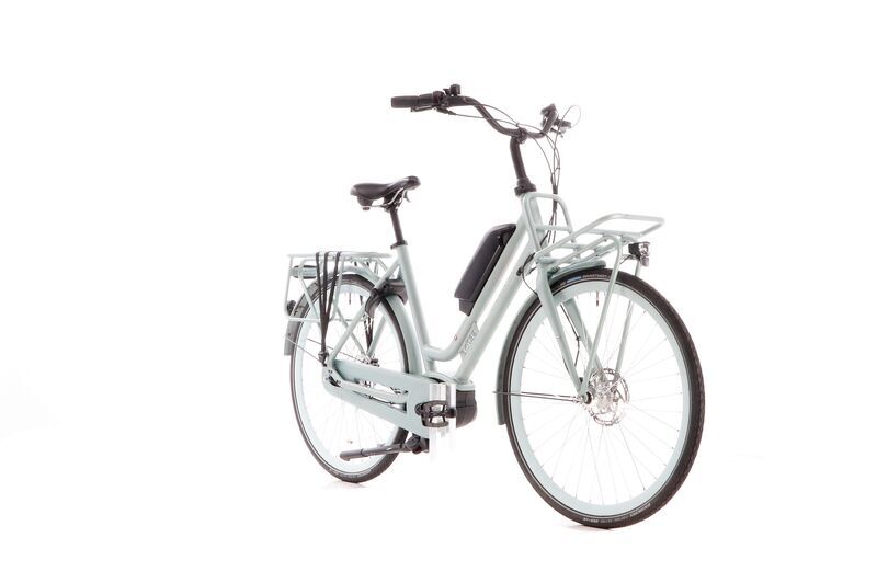Batavus Quip Extra Cargo (2020) | Tiefeinsteiger | grün | 55 cm | 2000 - 3000 km 1