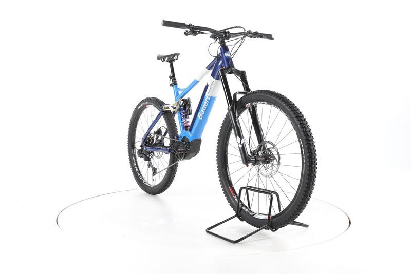 Bauer Bikes Competition Series 2024 | blå | 29" | 48 cm | < 500 km, image 2 of 4