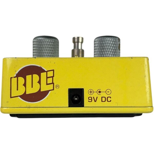 BBE Opto Stomp Optical Compressor Effektpedal | original, image 5 of 5
