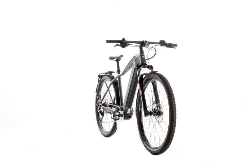 BBF Argos 1.9 (2021) | Diamant | grau | 29" | 48 cm | 2000 - 3000 km 1