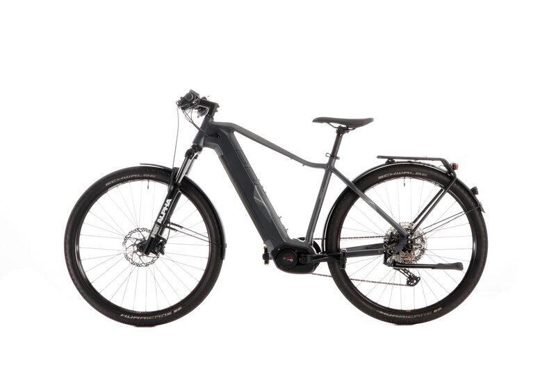 BBF Argos 1.9 (2021) | Diamant | grau | 29" | 48 cm | 2000 - 3000 km 2