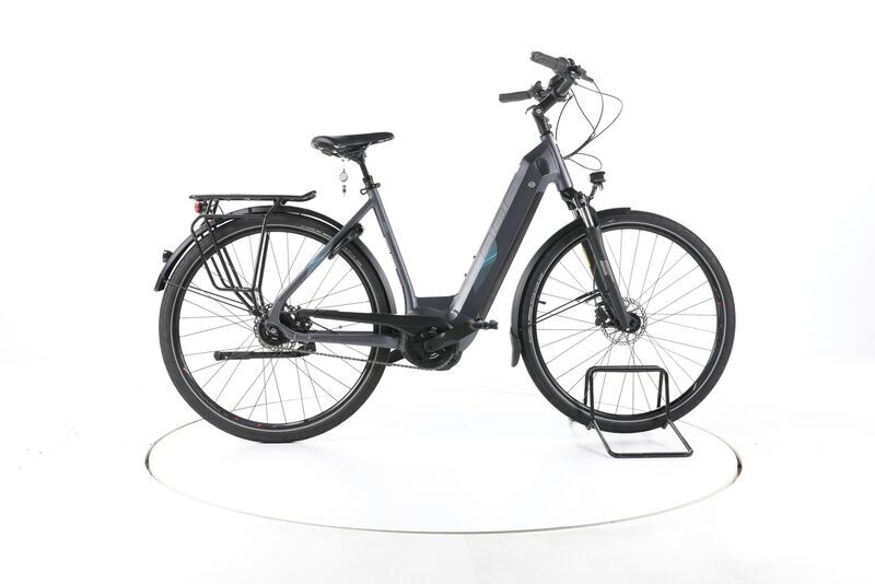 BBF AROSA 2022 | grigio | 28" | 53 cm | 500 - 3000 km, image 1 of 5