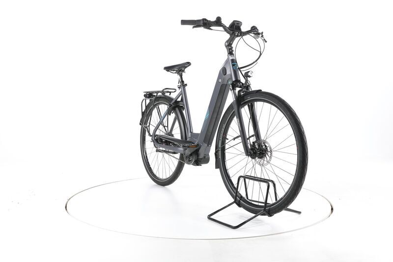 BBF AROSA 2022 | grigio | 28" | 53 cm | 500 - 3000 km, image 3 of 5
