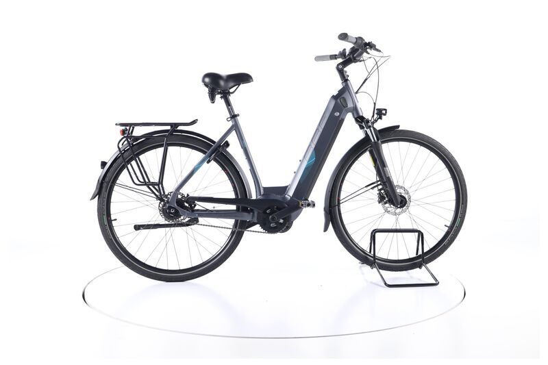 BBF Arosa (2023) | Tiefeinsteiger | grau | 54 cm | < 100 km 1