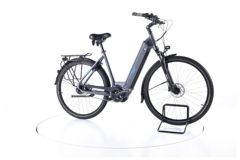 BBF Arosa (2023) | Tiefeinsteiger | grau | 54 cm | < 100 km 2