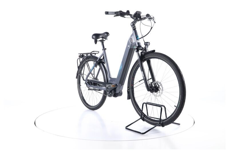 BBF Arosa (2023) | Tiefeinsteiger | grau | 54 cm | < 100 km 3
