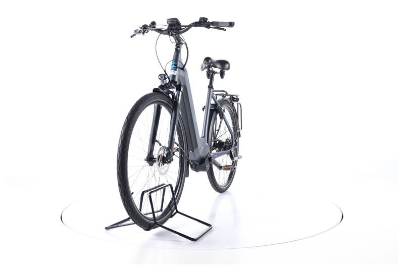 BBF Arosa (2023) | Tiefeinsteiger | grau | 54 cm | < 100 km 5