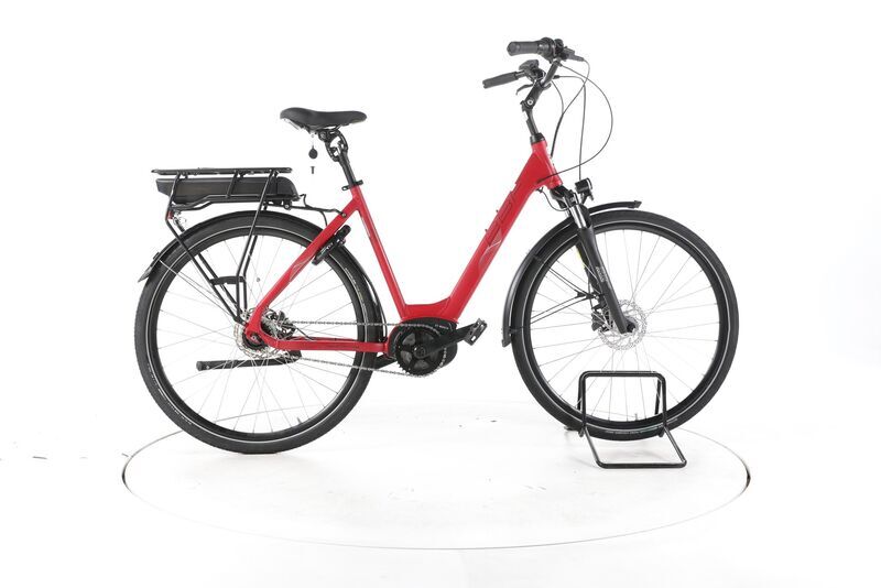 BBF Avignon 2022 | vermelho | 28" | 53 cm | > 3000 km, image 1 of 5