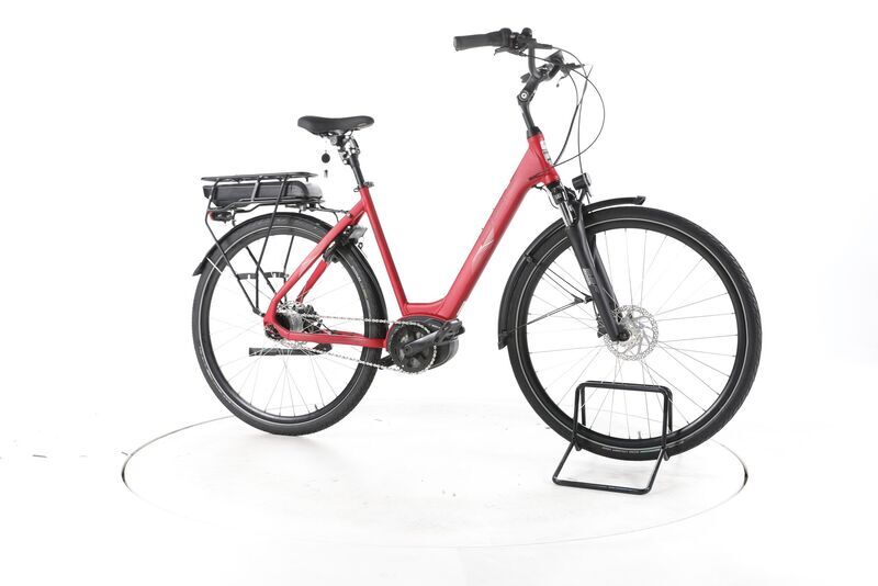 BBF Avignon 2022 | vermelho | 28" | 53 cm | > 3000 km, image 2 of 5