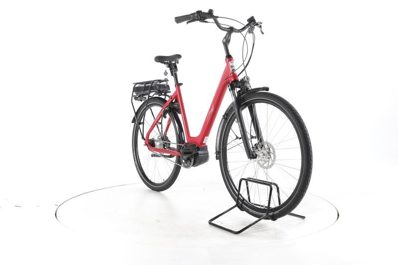 BBF Avignon 2022 | vermelho | 28" | 53 cm | > 3000 km, image 3 of 5
