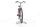 BBF Avignon 2022 | vermelho | 28" | 53 cm | > 3000 km, thumbnail 4 of 5