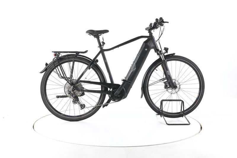 BBF Basel 4.0 2022 | noir | 28" | 57 cm | > 3000 km, image 1 of 5
