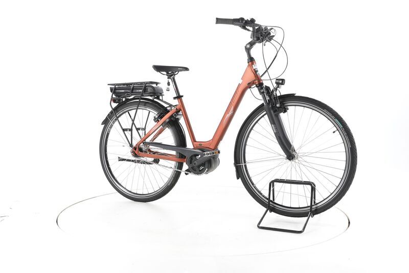 BBF Genf Plus 2022 | orange | 28" | 47 cm | 500 - 3000 km, image 1 of 4