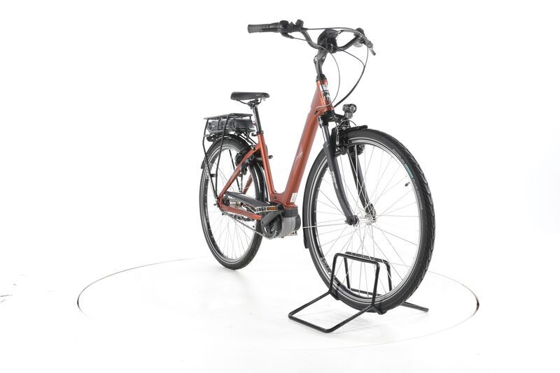 BBF Genf Plus 2022 | orange | 28" | 47 cm | 500 - 3000 km, image 2 of 4