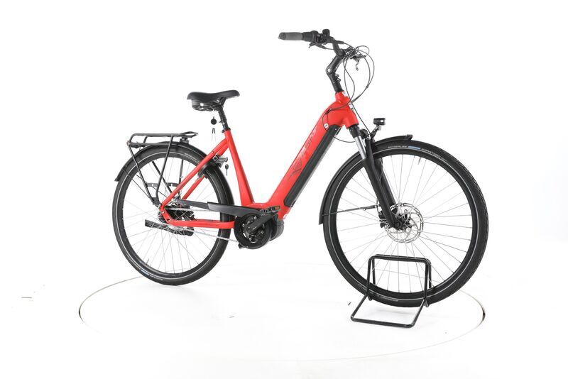 BBF Granada 2022 | rouge | 28" | 54 cm | 500 - 3000 km, image 1 of 4