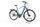 BBF Lausanne 2022 | blue | 28" | 52 cm | 500 - 3000 km, thumbnail 1 of 4