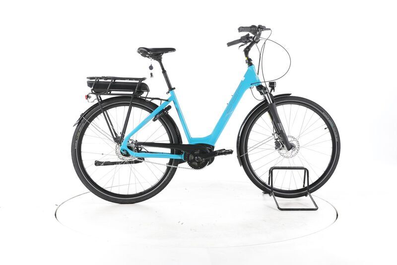 BBF Lyon 2022 | blue | 28" | 50 cm | > 3000 km, image 1 of 5
