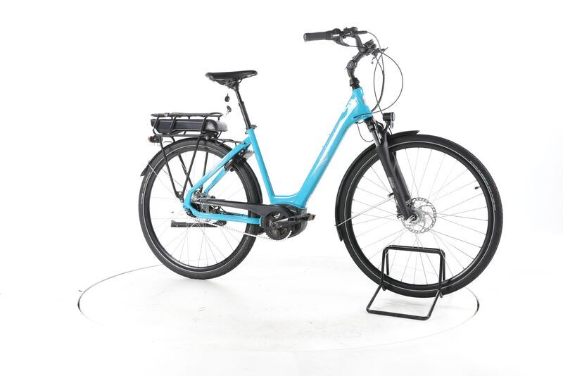 BBF Lyon 2022 | blue | 28" | 50 cm | > 3000 km, image 2 of 5