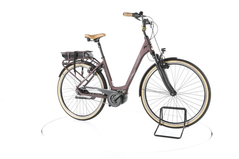 BBF Madrid (2022) | Tiefeinsteiger | violett | 51 cm | 100 - 500 km 2
