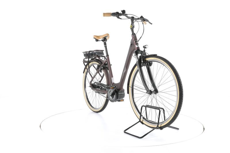 BBF Madrid (2022) | Tiefeinsteiger | violett | 51 cm | 100 - 500 km 3