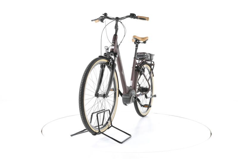 BBF Madrid (2022) | Tiefeinsteiger | violett | 51 cm | 100 - 500 km 5