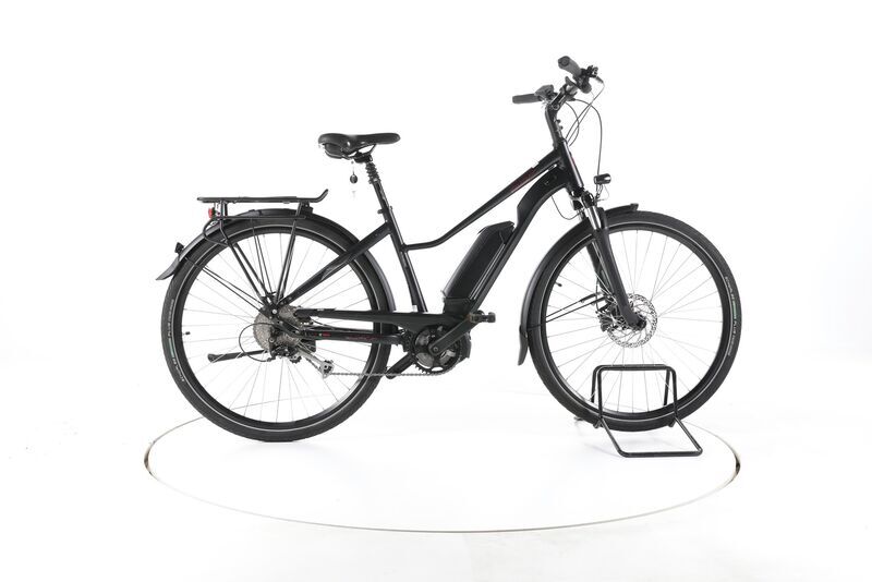BBF Nürnberg 2021 | black | 28" | 46 cm | 500 - 3000 km, image 1 of 5