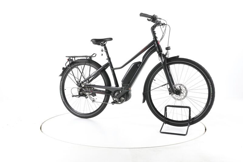 BBF Nürnberg 2021 | black | 28" | 46 cm | 500 - 3000 km, image 2 of 5