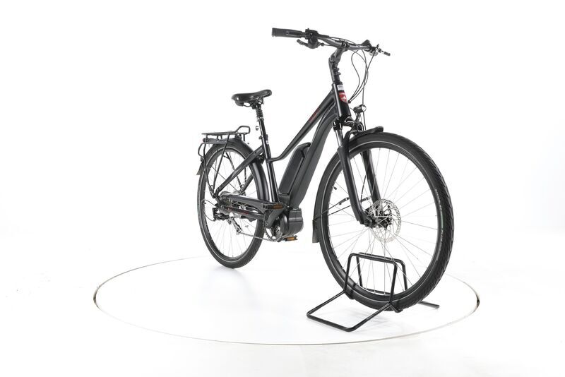 BBF Nürnberg 2021 | black | 28" | 46 cm | 500 - 3000 km, image 3 of 5