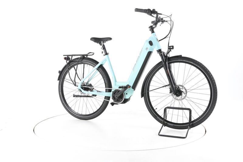 BBF Zürich 2021 | blue | 28" | 49 cm | 500 - 3000 km, image 1 of 4
