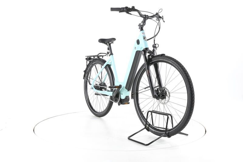 BBF Zürich 2021 | blue | 28" | 49 cm | 500 - 3000 km, image 2 of 4