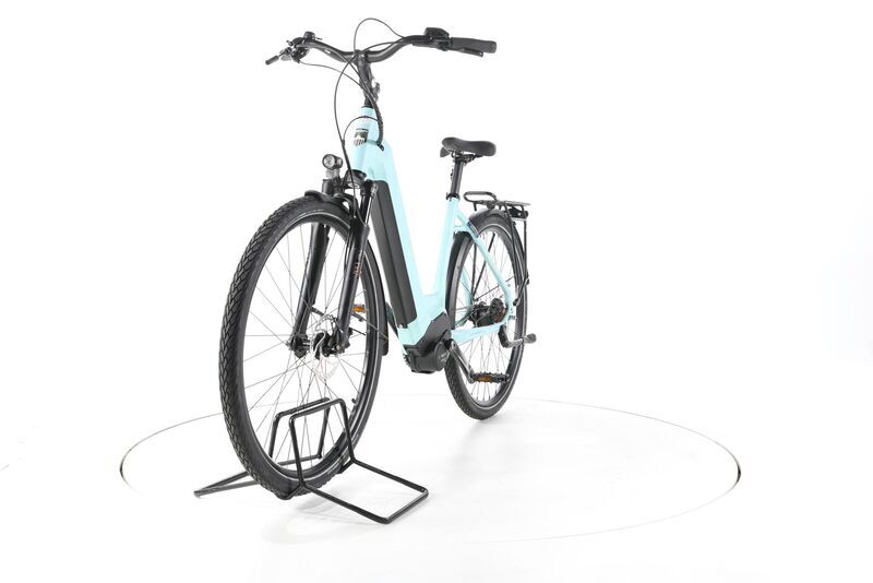 BBF Zürich 2021 | blue | 28" | 49 cm | 500 - 3000 km, image 4 of 4