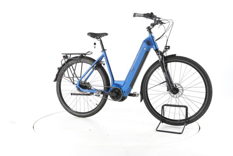 BBF Zürich 2022 | blue | 28" | 53 cm | 500 - 3000 km, image 1 of 4