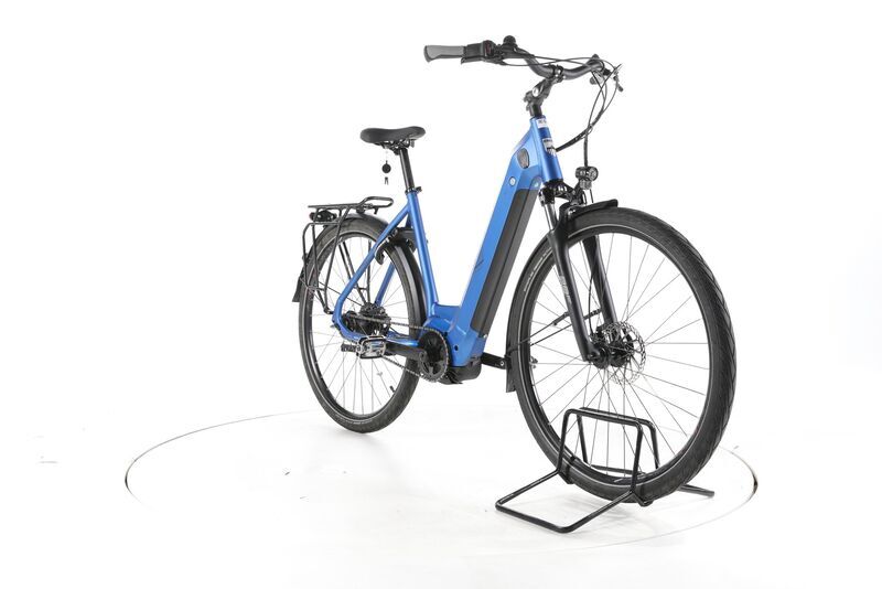 BBF Zürich 2022 | blue | 28" | 53 cm | 500 - 3000 km, image 2 of 4