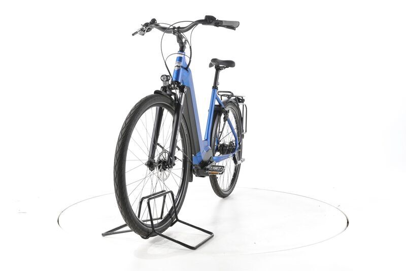 BBF Zürich 2022 | blue | 28" | 53 cm | 500 - 3000 km, image 4 of 4