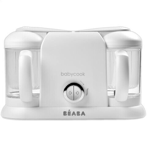 Beaba Babycook® Duo Food processor | white 1