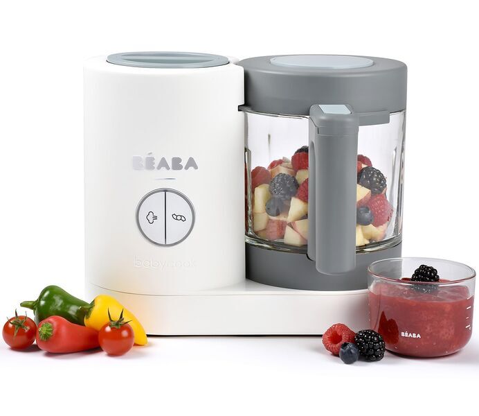 Beaba Babycook Neo Babynahrungszubereiter | white 3