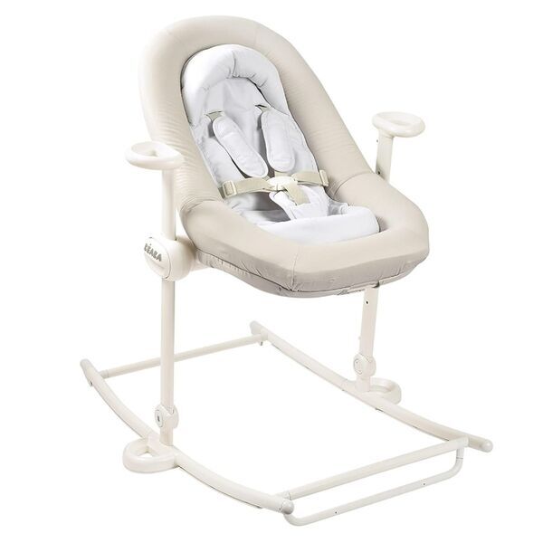 Béaba Babywippe Up & Down Plus | beige 1