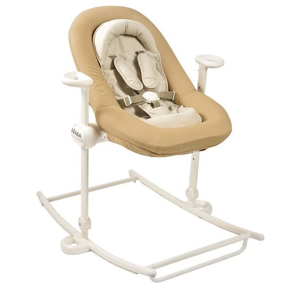 Béaba Babywippe Up & Down Plus | brown 1