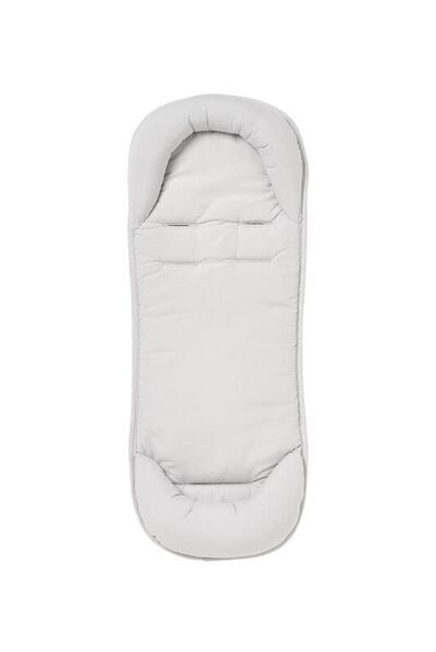 Béaba Babywippenkissen | grau 2