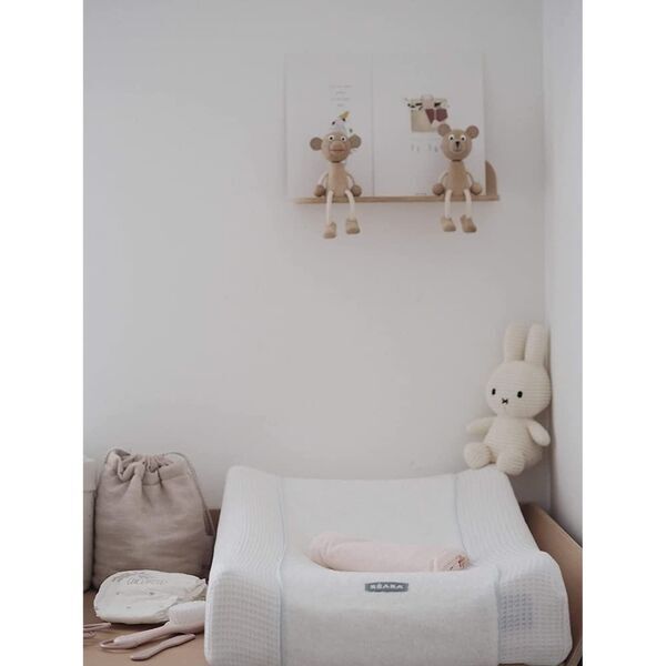 Béaba užvalkalas ant lovelės Sofalange | baltas 2