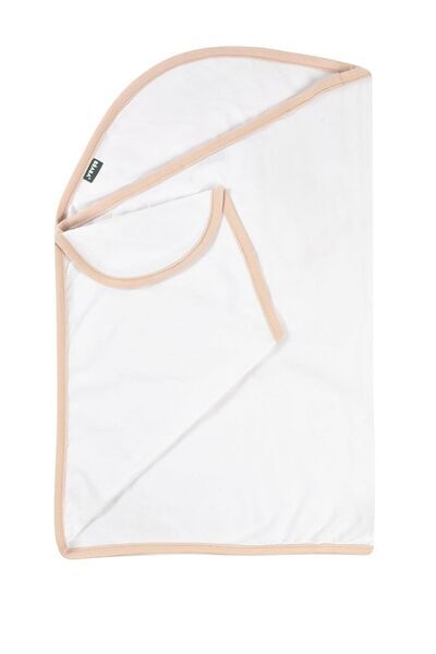 Manta para envolver/recién nacidos Béaba | blanco 2