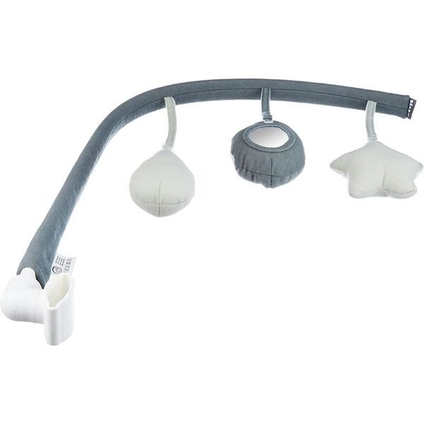 Béaba Spielbogen mit Babywippe Up & Down III | grau 2