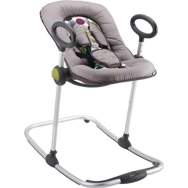 Béaba Up & Down I Babywippe | schwarz 1