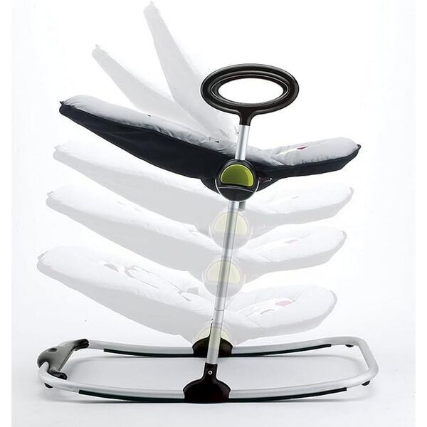 Béaba Up & Down I Babywippe | schwarz 2