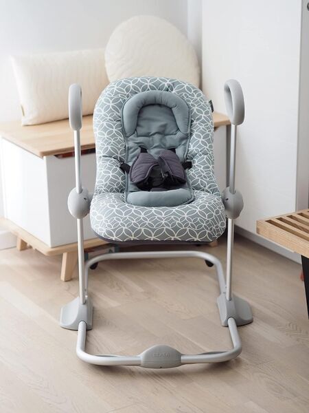 Béaba Up & Down III Babywippe | grün 2