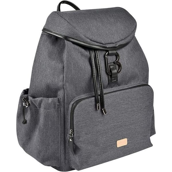 Béaba Vancouver Wickeltasche | dark gray 2