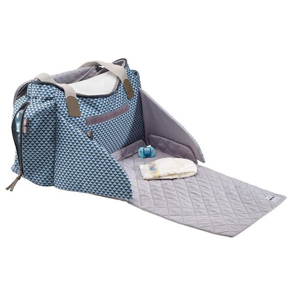 Béaba Wickeltasche Sydney II | harmaa 2