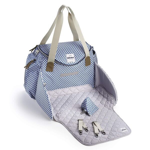 Béaba Wickeltasche Sydney II | harmaa 3