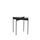 Beam side table black | black, thumbnail 1 of 2