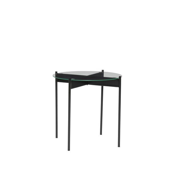 Beam side table black | black, image 1 of 2